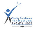 Charity Excellence Framework Logo